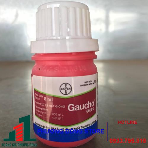 Thuốc xử lý hạt giống Gaucho 600FS